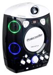 VocoPro ProjectorOKE CDG/Bluetooth Karaoke System With LED Projector Front View